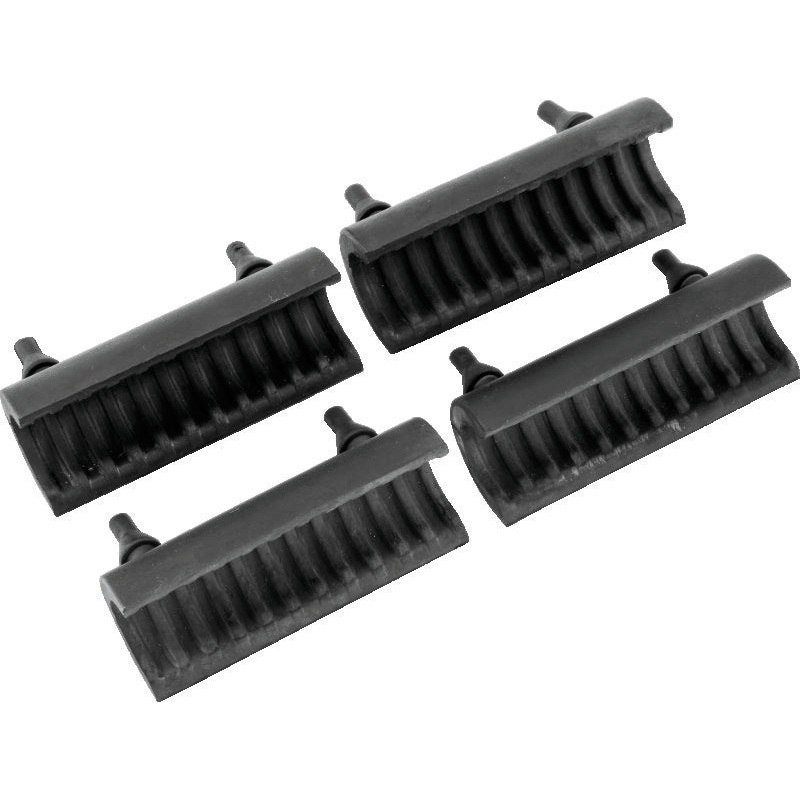 Bikers Choice 14-Up Touring Hard Bags Cushion Saddlebag Support Kit