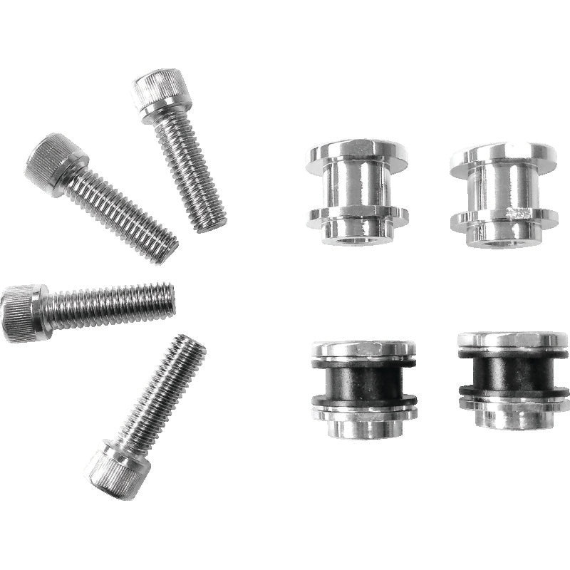 Bikers Choice 18-Up Softail (Exc FLSB) Hold Fast Docking Kit