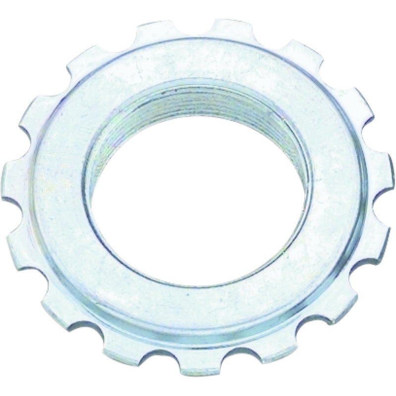 Bikers Choice 48-84 FLH 91-05 FXDWG 84-17 FXST Fork Bearing Adjuster Nut Replaces H-D 48332