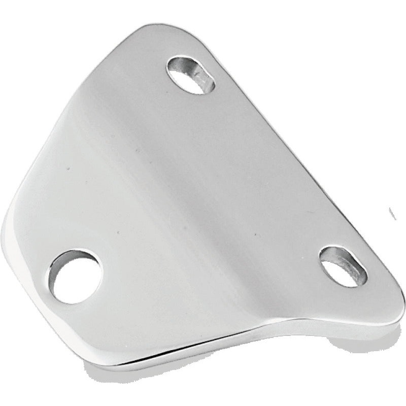 Bikers Choice 49-84 FL Chrome Bottom Mount Headlight Bracket