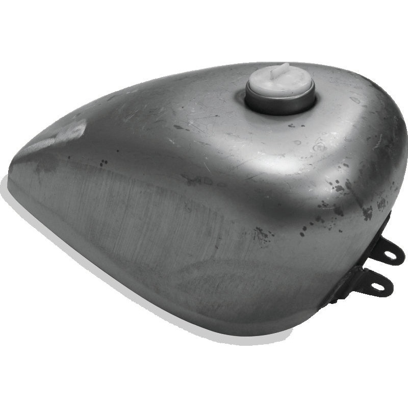 Bikers Choice 55-78 Sportster 2.4 Gallon Gas Tank Replaces H-D 61006-63B