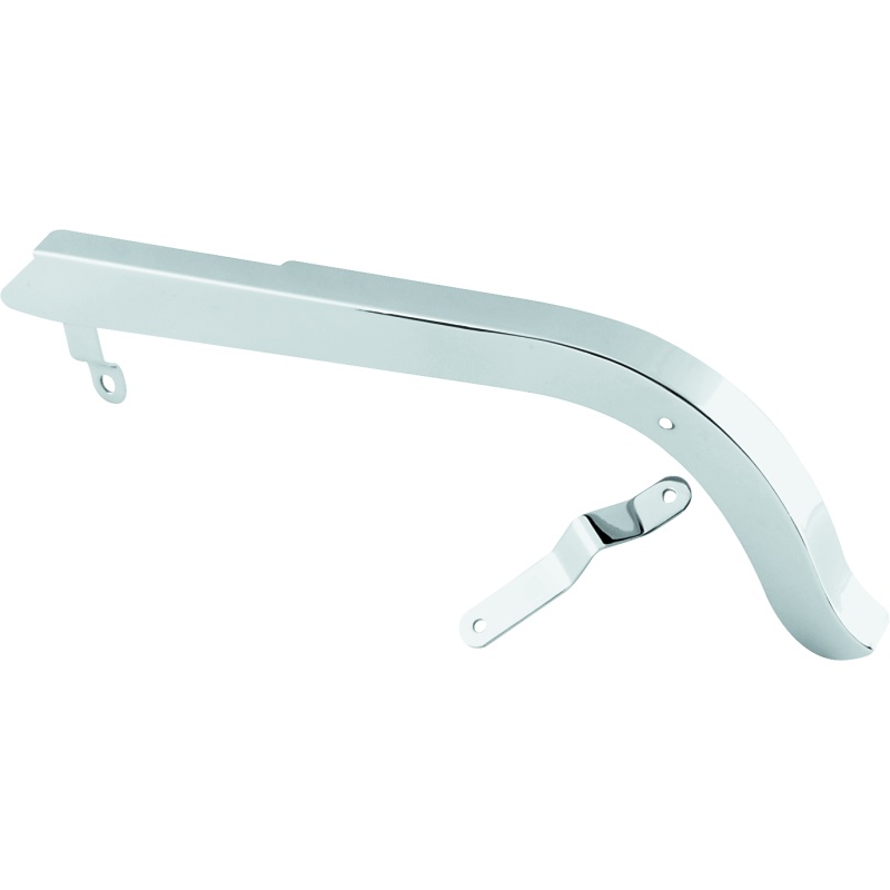 Bikers Choice 58-82 FL Chrome Thin Chain Guard