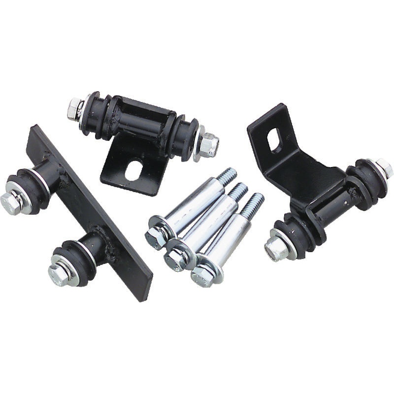 Bikers Choice 58-84 FL FX Flatside Gas Tank Mounting Kit Custom