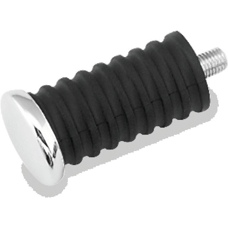 Bikers Choice 65-Up Big Twin XL Chrome Cap Shifter Peg Replaces H-D 34633-85T 5/16-24