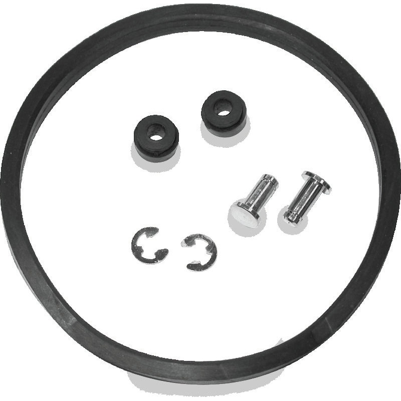 Bikers Choice 68-Up Models With Cast Dash Speedo Mounting Hardware Kit