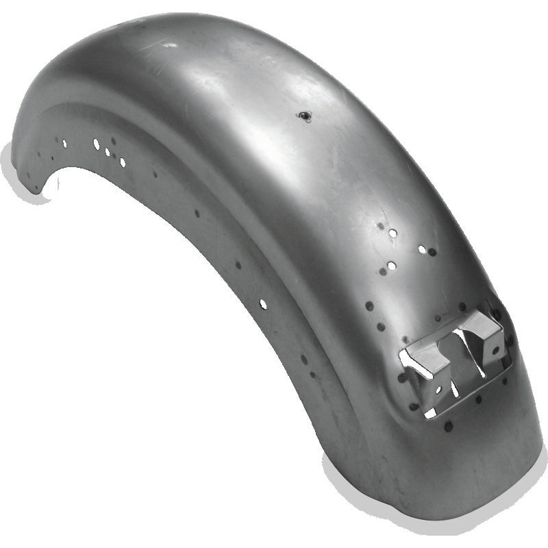 Bikers Choice 82-93 XL Raw Rear Fender Replaces H-D 59674-81A