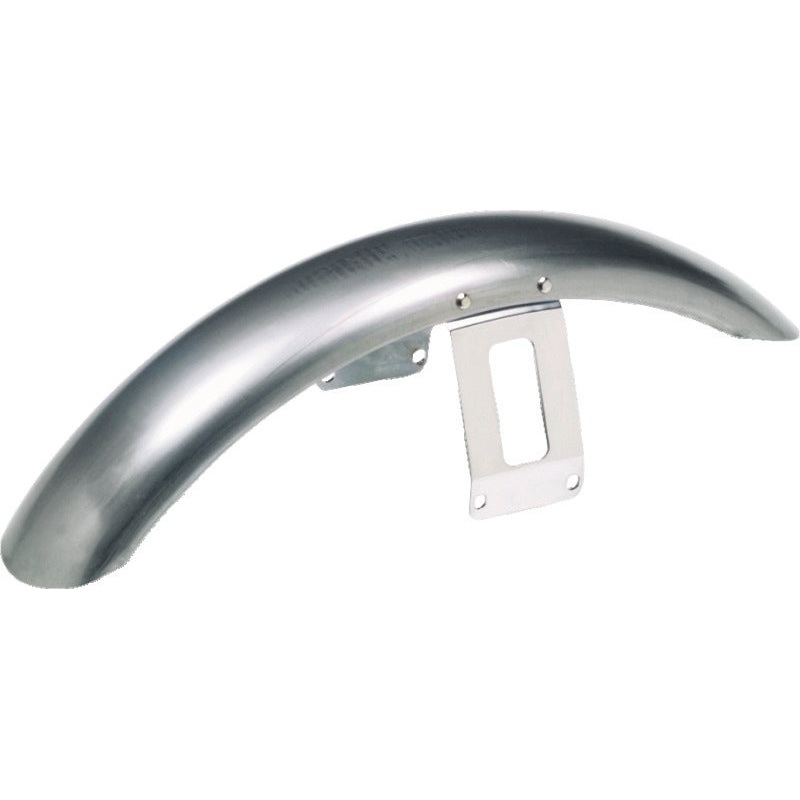 Bikers Choice 84-17 FXST 93-05 FXDWG 80-86 FXWG Raw Narrow Fender For 21 Inch Whl Repl H-D 59924-80