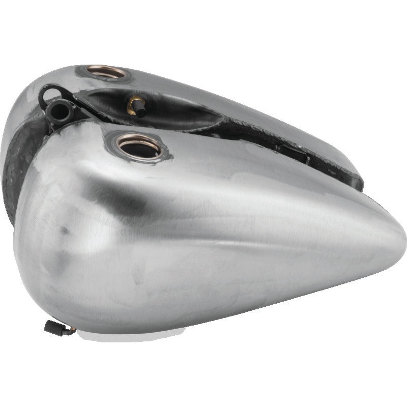 Bikers Choice 84-99 Softail 3.5 Gallon Flatside Gas Tanks Replaces H-D 61426-85 Pr