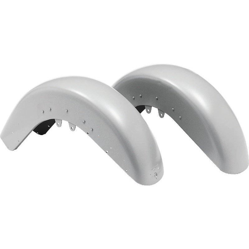 Bikers Choice 86-14 Heritage Softail Raw Front Fender W/Trim Holes Replaces H-D 59129-86