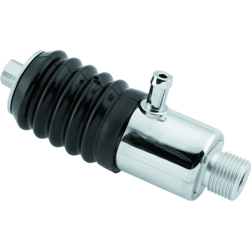 Bikers Choice 87-99 FXST FXR Chrome Rear Master Cylinder Replaces H-D 42446-87C