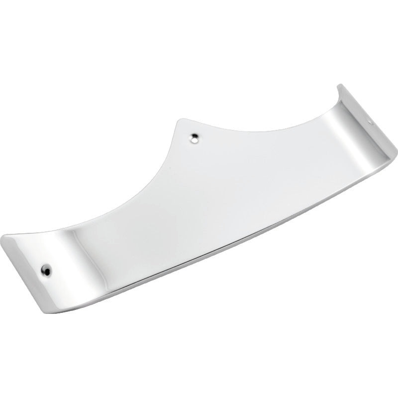 Bikers Choice 90-06 FLSTF Chrome Rear Fender Trim 7 Inch