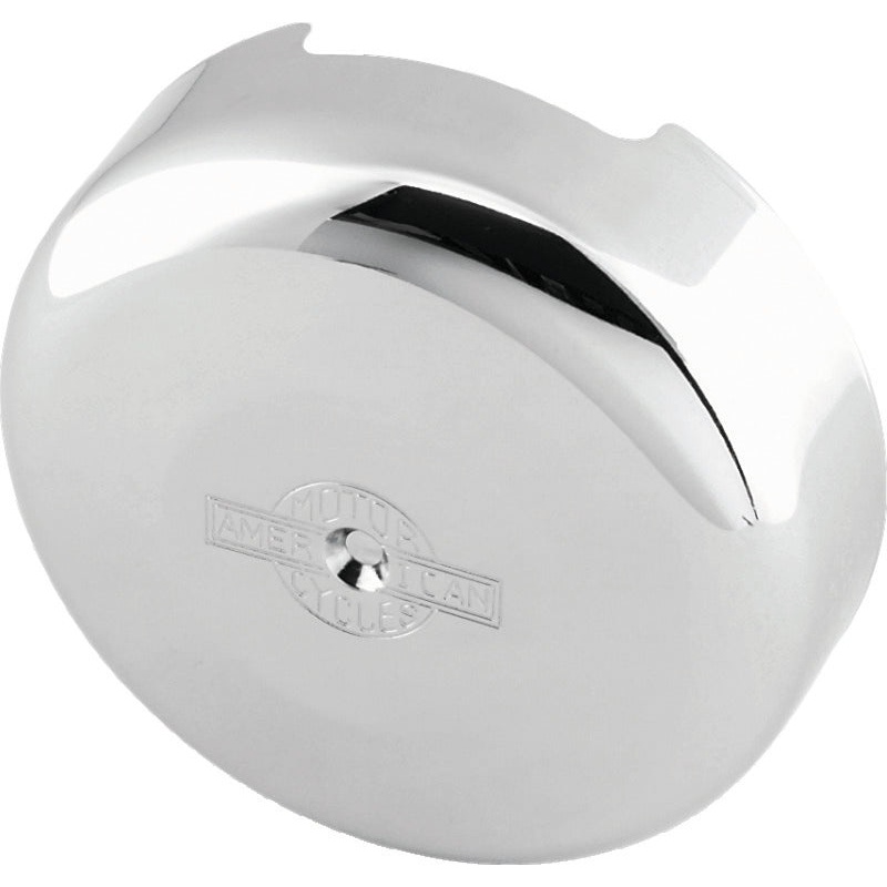 Bikers Choice 90-99 Big Twin With CV Carburetor Chrome Old Style Air Cleaner Cover Repl H-D 29138-91