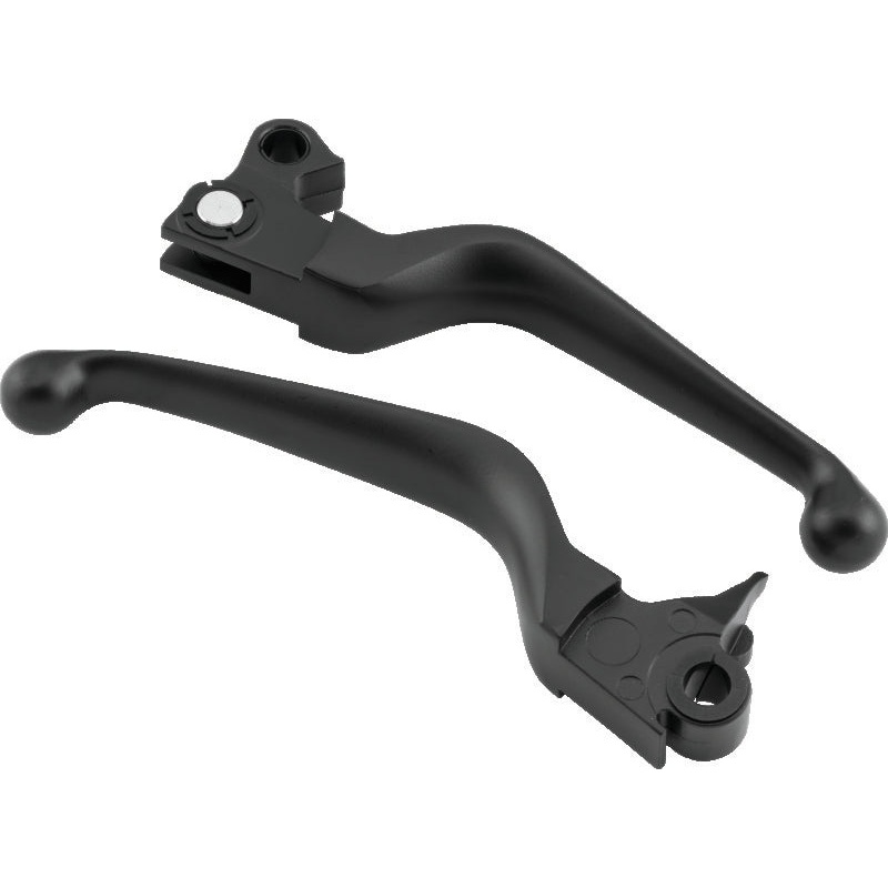 Bikers Choice 96-16 Big Twin W/ Cable Clutch 96-03 XL Black Lever Set