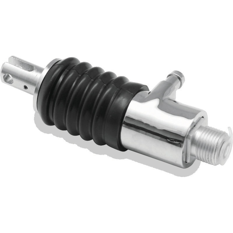 Bikers Choice 97-98 FLT Chrome Rear Master Cylinder Replaces H-D 41755-97