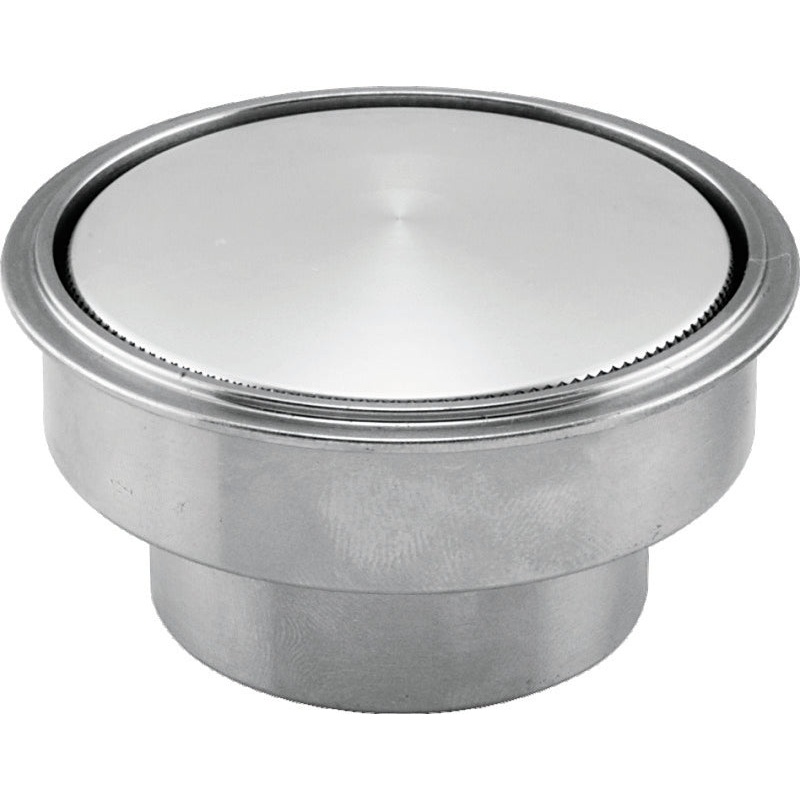 Bikers Choice Raw Paintable Pop Up Gas Cap Weld-In Vented Custom