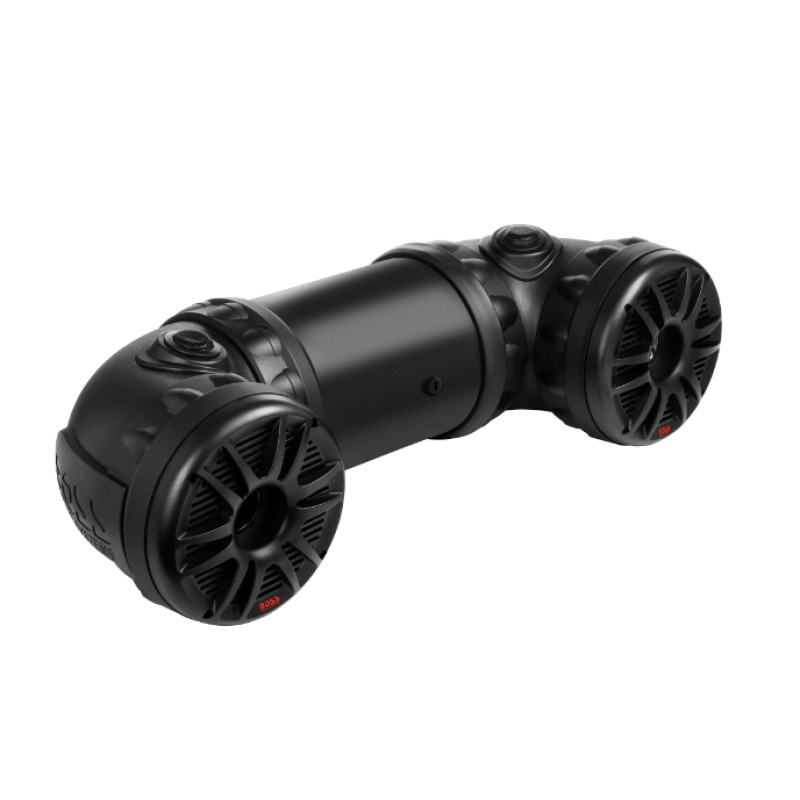 Boss Audio Systems ATV Bluetooth Sound System/ 8in Amplified Speakers