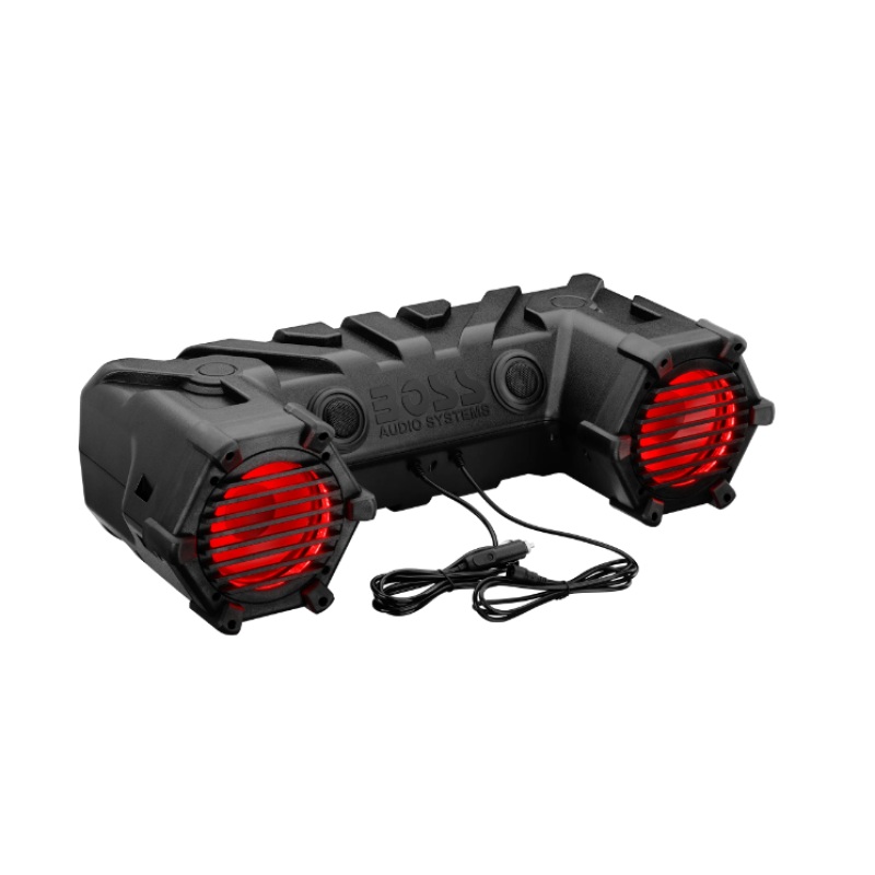 Boss Audio Systems ATV Bluetooth Sound System/ Amplified 6.5in Speakers