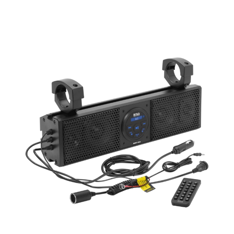 Boss Audio Systems ATV UTV Sound Bar System