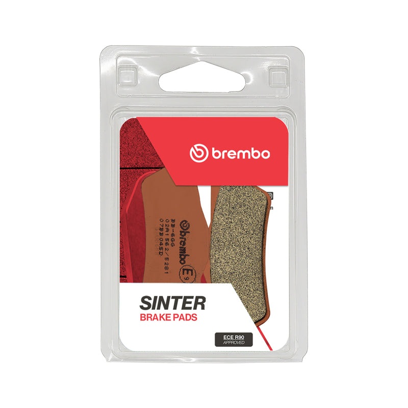 Brembo OE 14-14 Husqvarna TE 630cc/20-23 KTM EXC TPI 150cc Sinter Brake Pad – Front