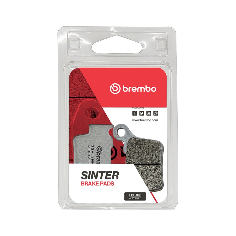 Brembo OE 23-24 Husqvarna TC 65cc/23-24 KTM SX 65cc Sinter Brake Pad – Front