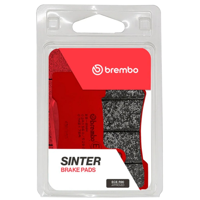 Brembo OE HD Road King/Electra Glide/Street Glide/Road Glide/Other Sinter Brake Pads – Front