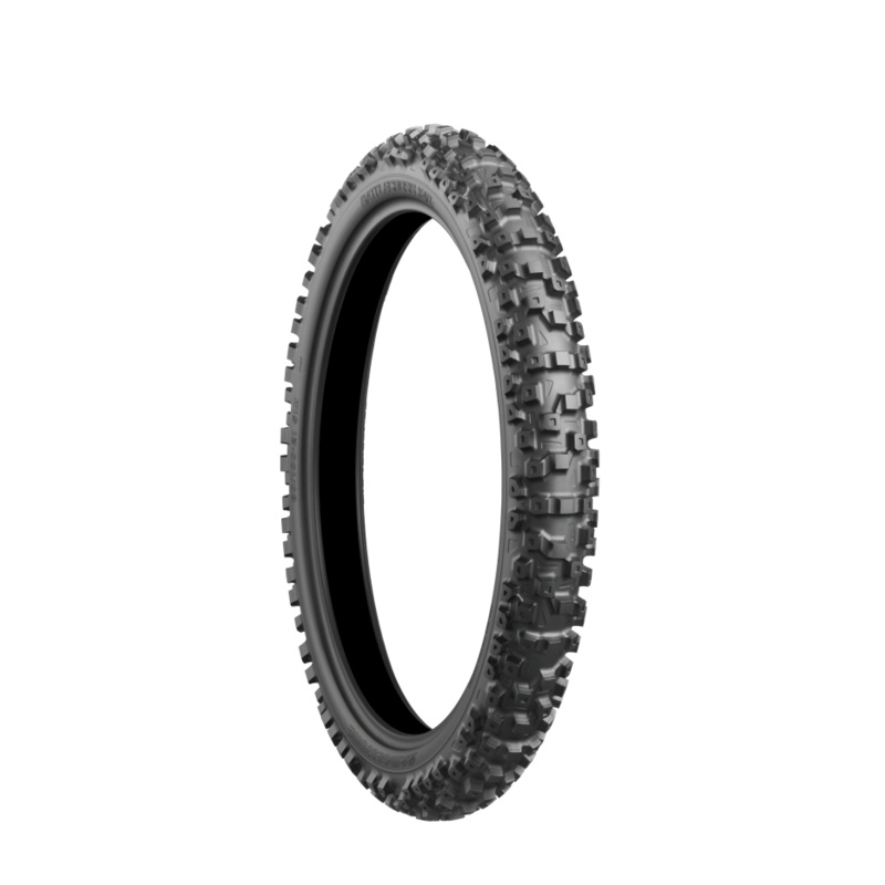 Bridgestone Battlecross X40F Tire – 80/100-21 51M Front