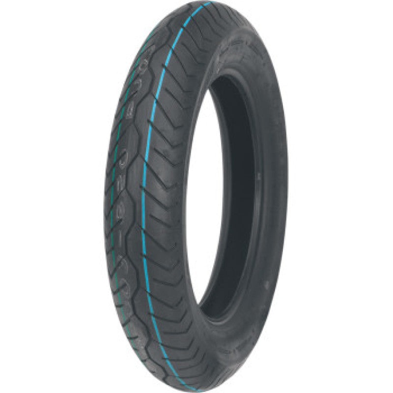 Bridgestone Exedra G721F – G Tire – 120/70-21 M/C 62H TL Front