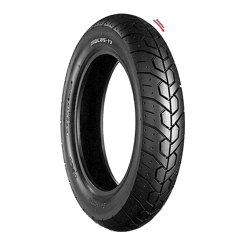 Bridgestone ML17A Tire – 110/100-12 67J TL Front