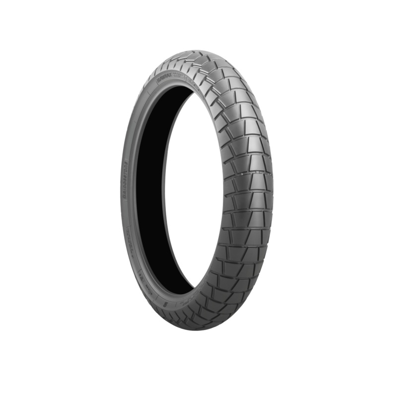 Bridgestone Battlax Adventure Trail AT41F Tire – 90/90-21 M/C 54V TL Front