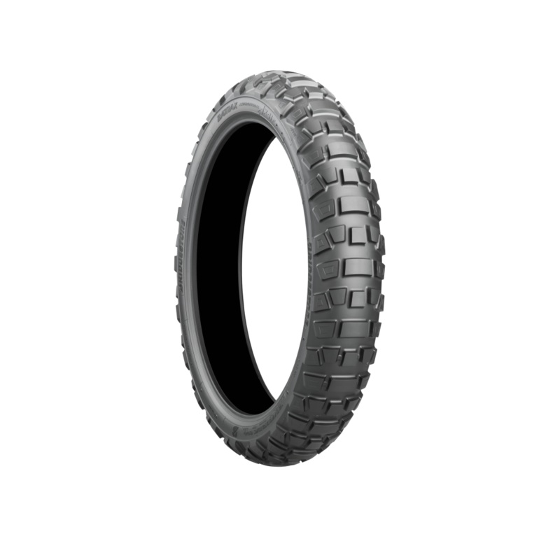Bridgestone Battlax Adventurecross AX41 Tire – 100/90-19 M/C 57Q TL Front