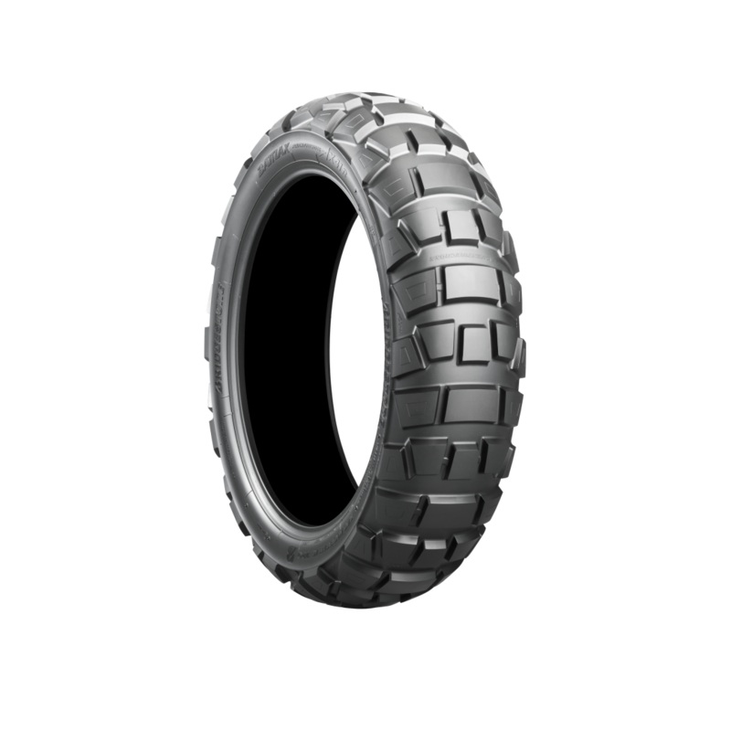 Bridgestone Battlax Adventurecross AX41R Tire – 4.00-18 64P TL Rear