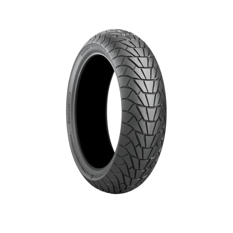 Bridgestone Battlax Adventurecross Scrambler AX41S Tire – 160/60R17 M/C 69H TL Rear