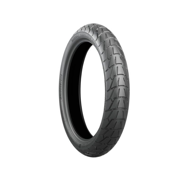 Bridgestone Battlax Adventurecross Scrambler AX41SF Tire – 100/90-18 M/C 56H TL Front