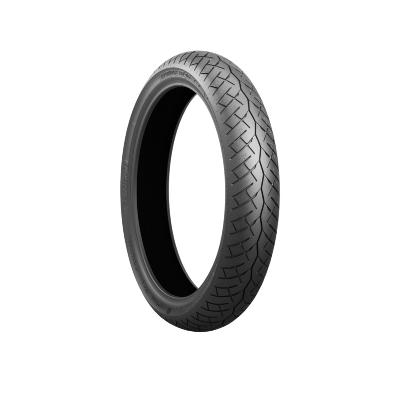Bridgestone Battlax BT46F Tire – 100/90-16 M/C 54H TL Front
