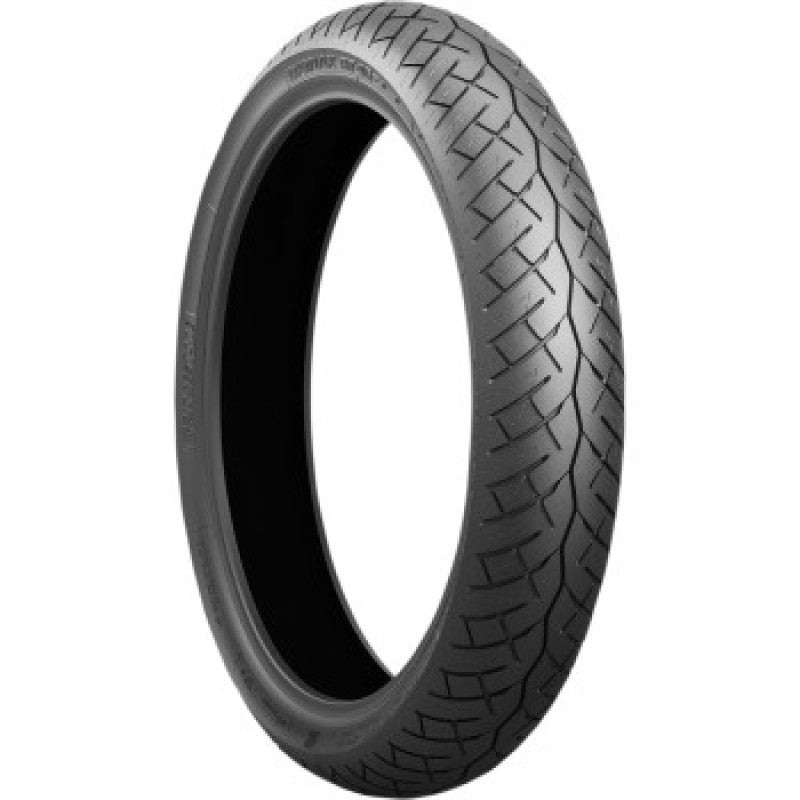 Bridgestone Battlax BT46F Tire – 110/90-18 M/C 61H TL Front