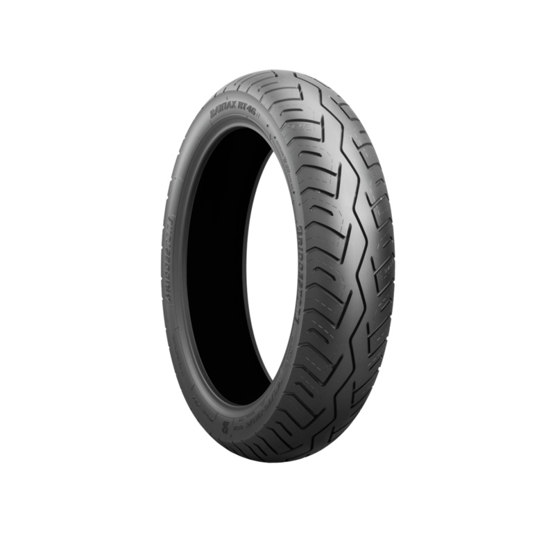 Bridgestone Battlax BT46R Tire – 150/70-17 M/C 69V TL Rear