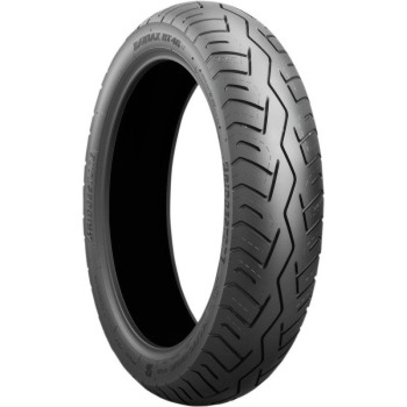 Bridgestone Battlax BT46R Tire – 4.00-18 64H TUBE TYPE ONLY Rear