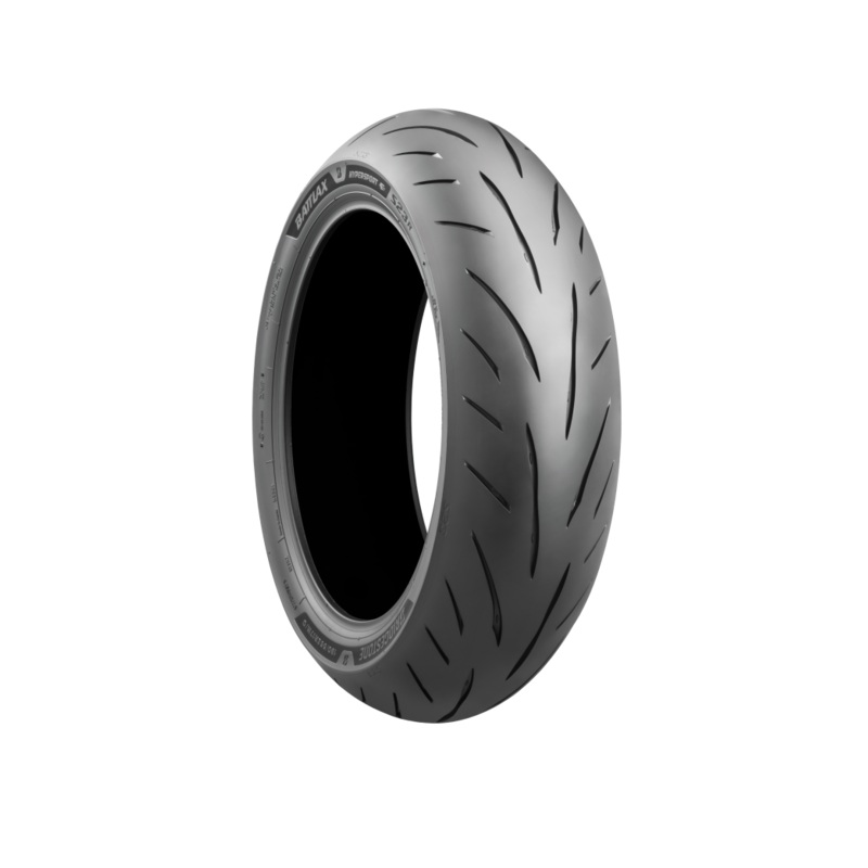 Bridgestone Battlax Hypersport S23R Tire – 180/55ZR17 M/C 73W TL Rear