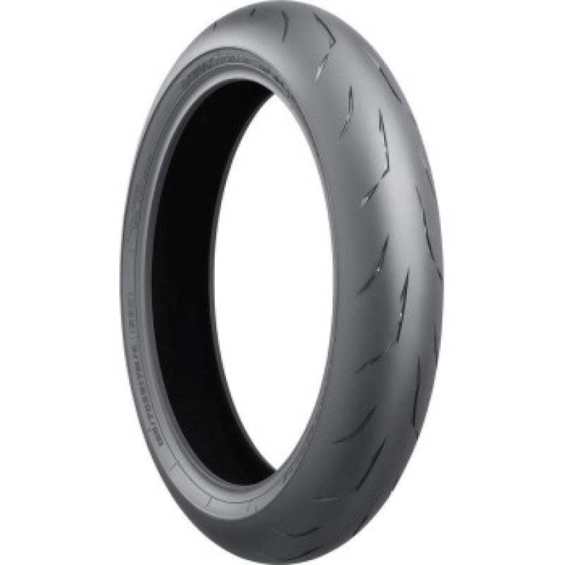 Bridgestone Battlax Racing Street RS10F Tire – 120/70ZR17 M/C 58W TL Front