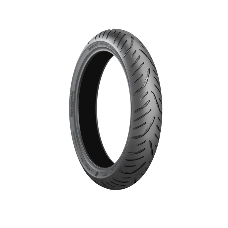 Bridgestone Battlax Sport Touring T32F Tire – 110/70ZR17 M/C 54W TL Front
