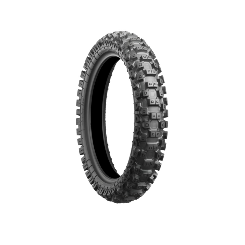 Bridgestone Battlecross X30R Tire – 90/100-16 52M Rear