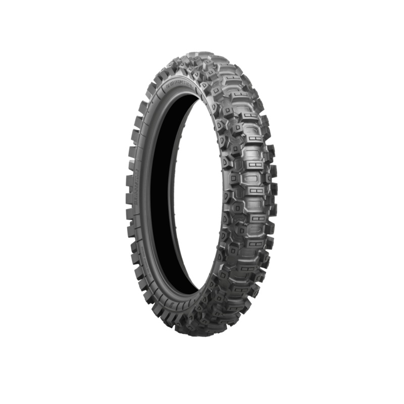 Bridgestone Battlecross X31R Tire – 120/80-19 63M Rear