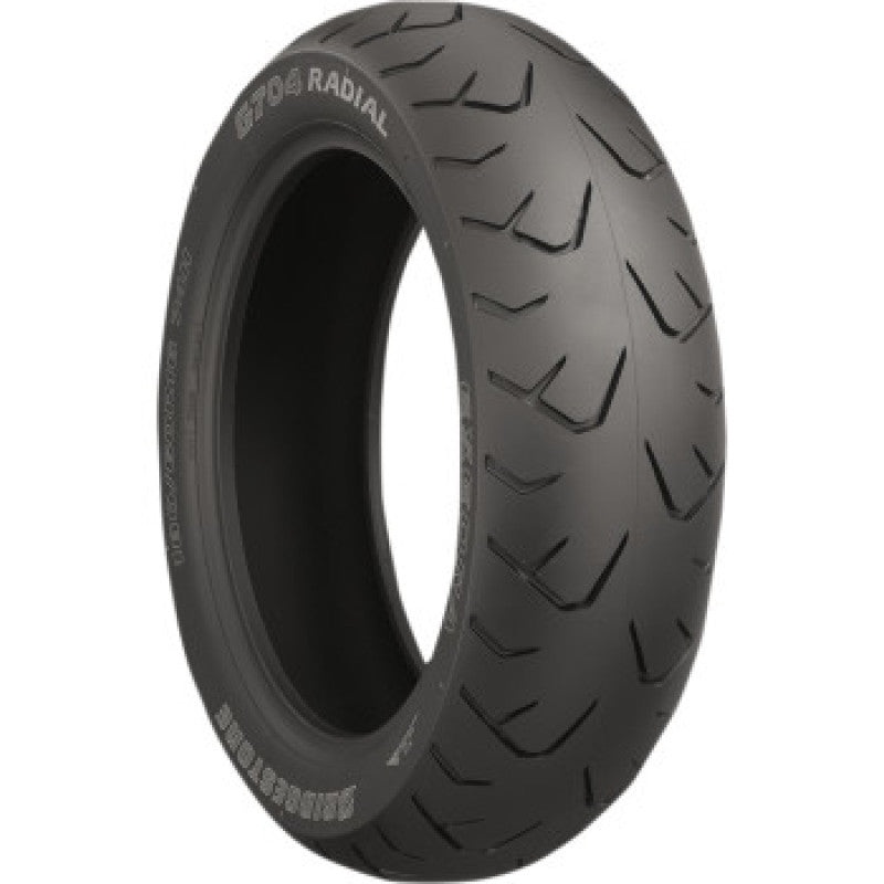 Bridgestone Exedra G704 Radial Tire – 180/60R16 M/C 74H TL Rear