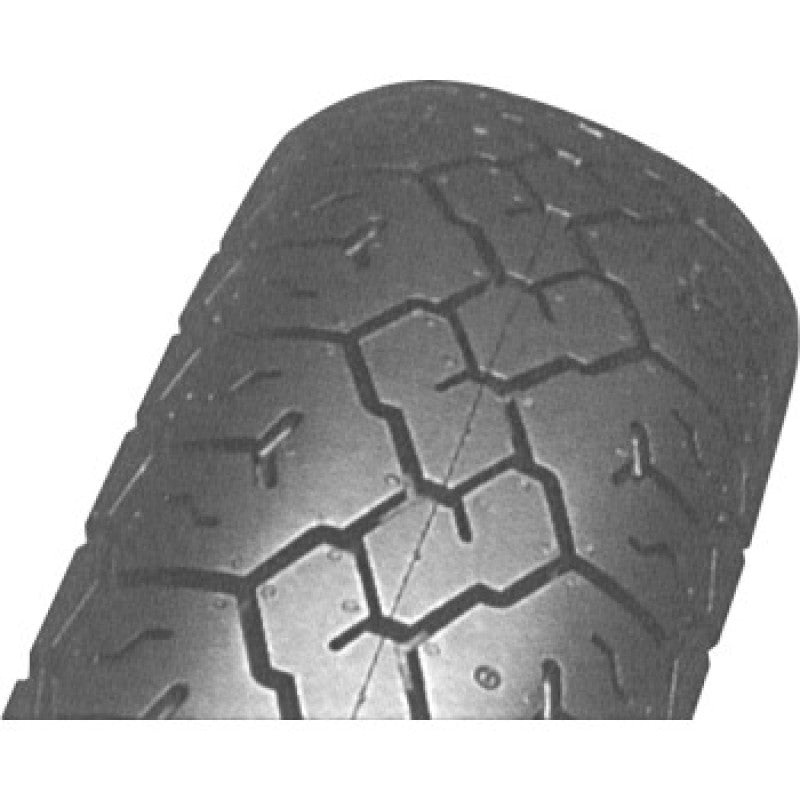 Bridgestone G508R MAG Mopus Tire – 130/90-15 M/C 66P Rear