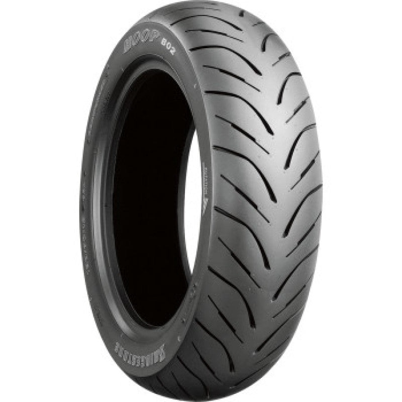 Bridgestone Hoop B02R – G Tire – 150/70-13 M/C 64S TL Rear
