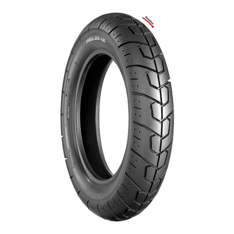 Bridgestone ML16 Tire – 120/90-10 66J TL Rear