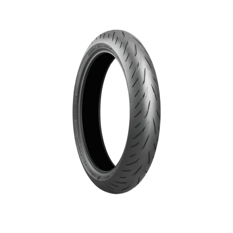 Bridgestone 22-Up Hayabusa Battlax Hypersport S22F Tire – 120/70ZR17 M/C 58W TL Front