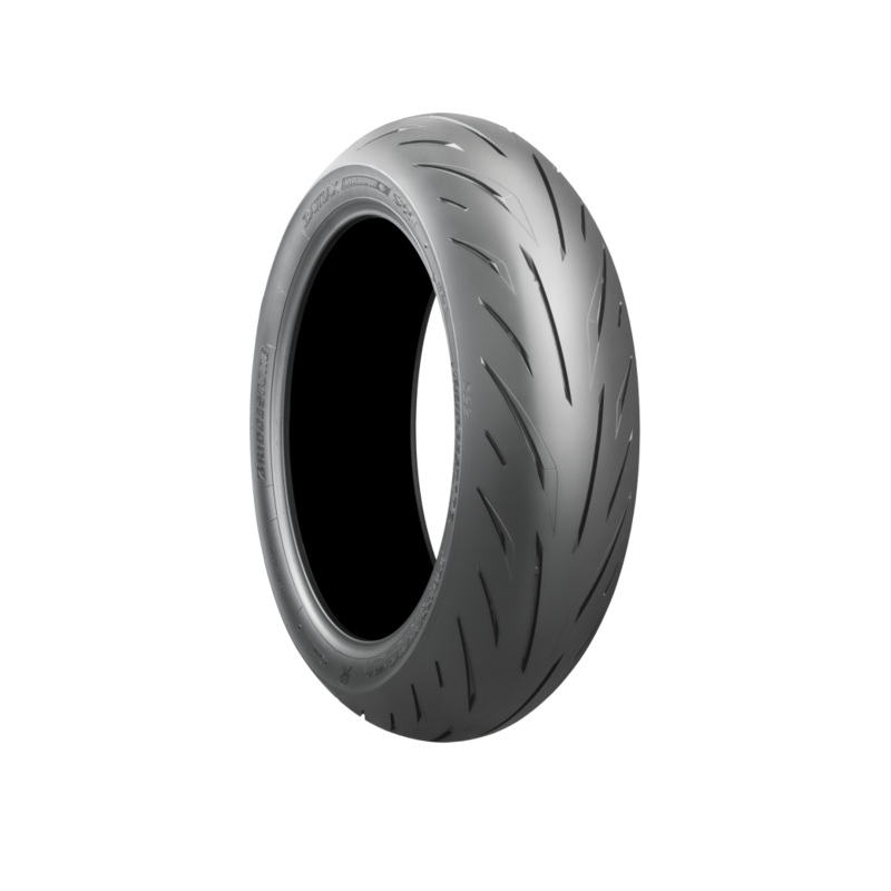 Bridgestone Battlax Hypersport S22R Tire – 190/50ZR17 M/C 73W TL Rear