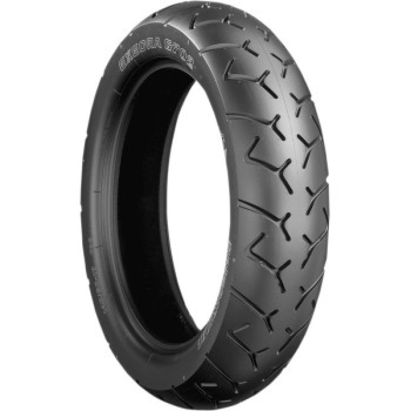 Bridgestone Exedra G702R Tire – 180/70-15 M/C 76H TL Rear