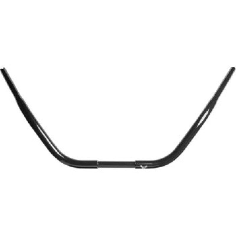 Burly Brand Beach Bar TBW – Gloss Black